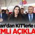 Bakan'dan KİT'lerle ilgili önemli açıklama!