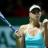 Sharapova Halep'i devirdi