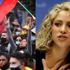 Shakira'dan Kolombiya'daki protestolara destek Shakira'dan Kolombiya'daki protestolara destek