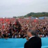 Tarafsız(!) ama AKP’ye oy isterken sesi kısıldı