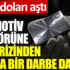 ﻿Otomotiv sektörüne çip krizinden sonra bir darbe daha. Fiyatı 3 bin doları aştı. Sektör yetkilileri ne yapacakları şaşırdı