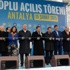 AKP, bunların açılışını yapmış: İzcilik Kampı, soyunma odası, elektrik trafosu... AKP, bunların açılışını yapmış: İzcilik Kampı, soyunma odası, elektrik trafosu...