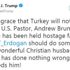 Trump Twitter'dan Erdoğan'a seslendi