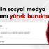Şehitten yürek burkan mesaj