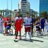 İzmir BŞB li sporculardan 19 Mayıs a özel etkinlik İzmir BŞB li sporculardan 19 Mayıs a özel etkinlik