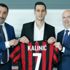 Kalinic resmen Milan'da