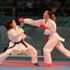Karate: Üç bronz birden