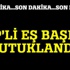 Mardin'de HDP'li başkan tutuklandı! Mardin'de HDP'li başkan tutuklandı!
