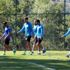 Sözleşme imzalamayan futbolcular Bolu da kampa girdi Sözleşme imzalamayan futbolcular Bolu da kampa girdi