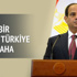 Sisi'den bir skandal Türkiye kararı daha Sisi'den bir skandal Türkiye kararı daha
