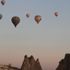 Kapadokya’da balon turları iptal edildi Kapadokya’da balon turları iptal edildi