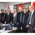 Kgd’den Chp’ye Hayırlı Olsun Ziyareti