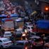 Hindistan'dan trafikteki korna sesini azaltacak ilginç fikir