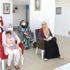 Diyarbakır'da kadınlar koronavirüs aşısı seferberliği için kolları sıvadı