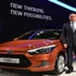 Hyundai Tuscon ve coupe i20 fuarda