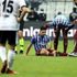 Bakasetas, Beşiktaş Trabzonspor maçında sakatlandı!