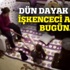 İşkenceci anne dün dayak yemişti, bugün ise...