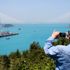 Dev gemi "Pioneering Spirit" İstanbul'dan 6,5 saatte geçti
