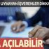 Koronavirüs kurallarına uymayan işletmeler dikkat! Dava açılabilir!