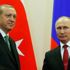 Erdoğan ile Putin görüştü Erdoğan ile Putin görüştü