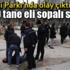 Gezi Parkı'nda olay çıktı, 20 - 30 tane eli sopalı sivil... Gezi Parkı'nda olay çıktı, 20 - 30 tane eli sopalı sivil...