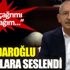 ﻿CHP Genel Başkanı Kemal Kılıçdaroğlu savcılara seslendi