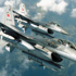 Türk F-16'lar Yunanistan ve Suriye tarafından taciz edildi, TSK karşılık verdi
