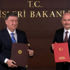 ﻿İçişleri Bakanı Soylu Özbek mevkidaşı ile görüştü