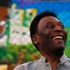 Pele hastaneye kaldırıldı Pele hastaneye kaldırıldı