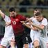 Maç sonucu: Makedonya - Türkiye: 0-0