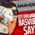 Son dakika: İşte vergi yapılandırmasına başvuran sayısı! Bakan Elvan açıkladı! Vergi yapılandırmasında ilk 2 taksit detayı! Son dakika: İşte vergi yapılandırmasına başvuran sayısı! Bakan Elvan açıkladı! Vergi yapılandırmasında ilk 2 taksit detayı!