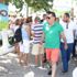 Bodrum Karaova’da bağbozumu şenliği
