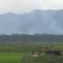 Arakan'dan dumanlar yükseliyor Arakan'dan dumanlar yükseliyor