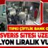 50 milyon liralık yeni 'Çiftlik Bank' vurgunu! Yakalandılar