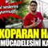 ﻿Tozkoparan halkı haklı mücadelesini kazandı