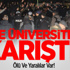 Ege Üniversitesi Karıştı!
