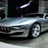 Maserati yılın en iyi konsepti