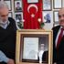 Şehit ailesine Devlet Övünç Madalyası ve Beratı verildi