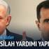İsrail'in Esad'i kurtarma planı
