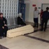 Panik sürüyor: Ölen çifit tabutla defnedilecek