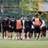 Beşiktaş, Sarpsborg'a Fulya'da hazırlanıyor Beşiktaş, Sarpsborg'a Fulya'da hazırlanıyor