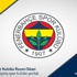 Fener'den oyuncularına tebrik