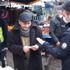 Polis "65 yaş" denetimi yaptı Polis "65 yaş" denetimi yaptı