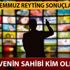 Reyting sonuçları 30 Haziran: Kanal D reyting listesinin başına yerleşti Reyting sonuçları 30 Haziran: Kanal D reyting listesinin başına yerleşti