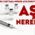 Herkesin aklına aynı soru: Aşı nerede?