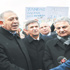 “TRT yandaş yayın yapıyor” protestosu