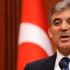 Abdullah Gül İsrail'in tavrını kınadı