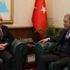 Bakan Akar, Libya Büyükelçisi Abdulkadir'i kabul etti Bakan Akar, Libya Büyükelçisi Abdulkadir'i kabul etti