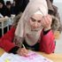 Resualayn ve Tel Abyad’ta öğrenciler üniversite sınavına girdi