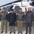 Helikopterle tespit edilen 23 araca 12 bin TL ceza